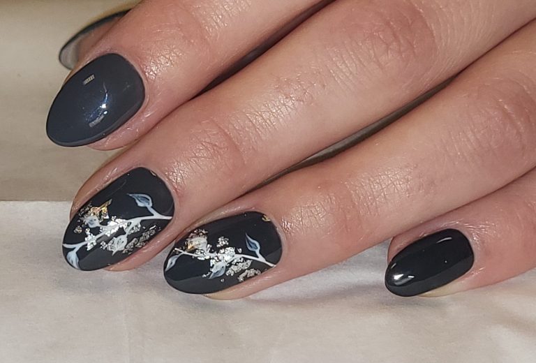 Nageldesign 2, Foto 1 von 2 – echte Kundenarbeit von DIAMOND nails by Lisa