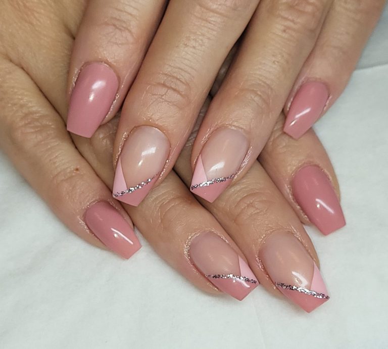 Nageldesign 4, Foto 1 von 3 – echte Kundenarbeit von DIAMOND nails by Lisa