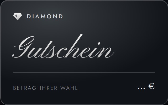 Geschenkgutschein von DIAMOND nails by Lisa