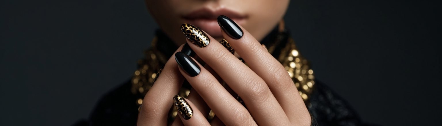 Nageldesign-Stimmungsbild (KI-Bild)